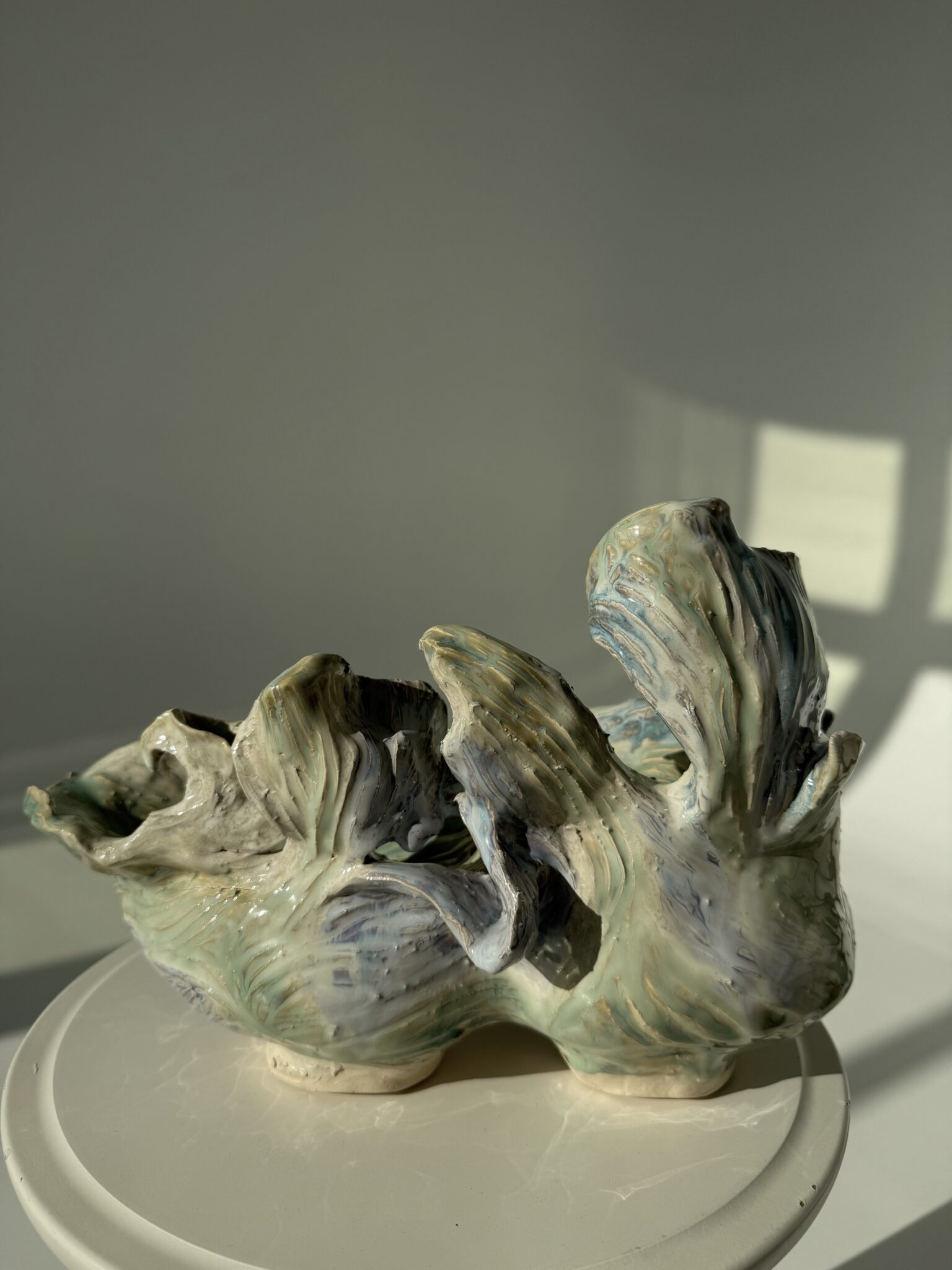 Rzeźba "Kai" - woda