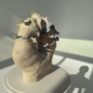 Rzeźba "Makani" - powietrze