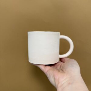 Biskwit Kubek ucho D