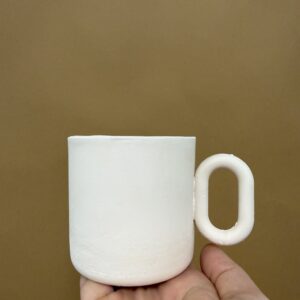 Biskwit Kubek ucho O