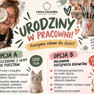 Warsztat - Urodzinowy/Eventowy